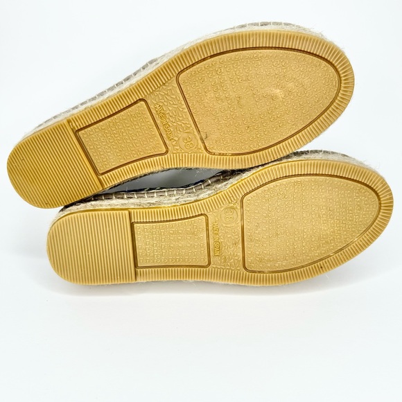 NEW Johnny Was size 38 or 7.5 8 US Madrid espadrille embroidered boho shoes - Picture 7 of 8